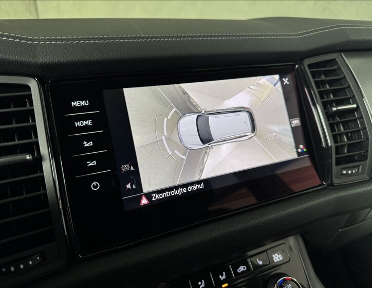 Škoda Kodiaq SUV / Terénní 2,0 l 110 kw