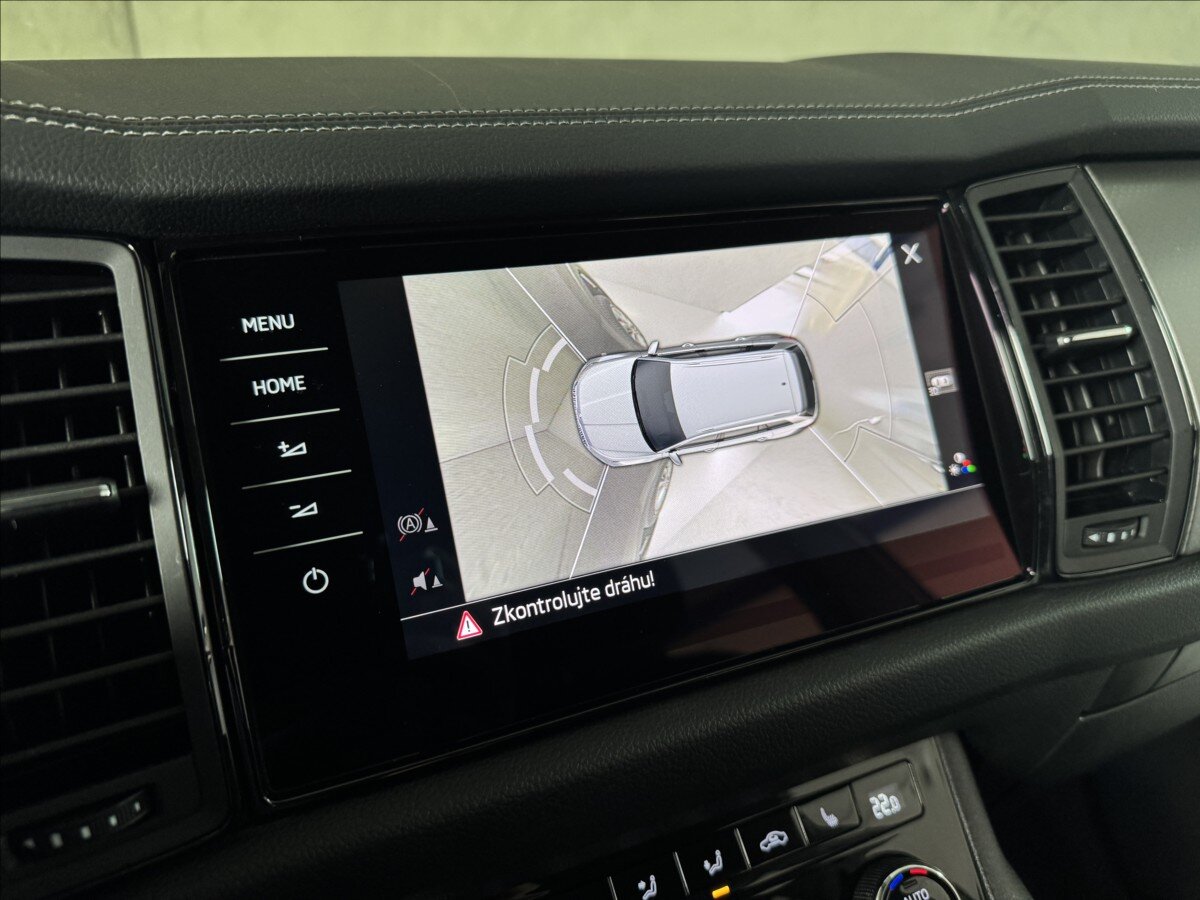 Škoda Kodiaq SUV / Terénní 2,0 l 110 kw