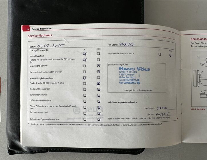 Škoda Yeti Kombi 1,2 l 77 kw