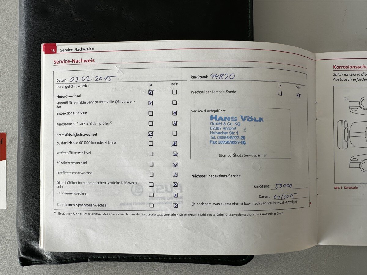 Škoda Yeti Kombi 1,2 l 77 kw