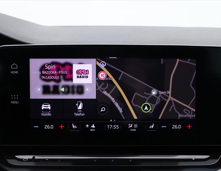 Škoda Octavia Liftback 2,0 l 110 kw