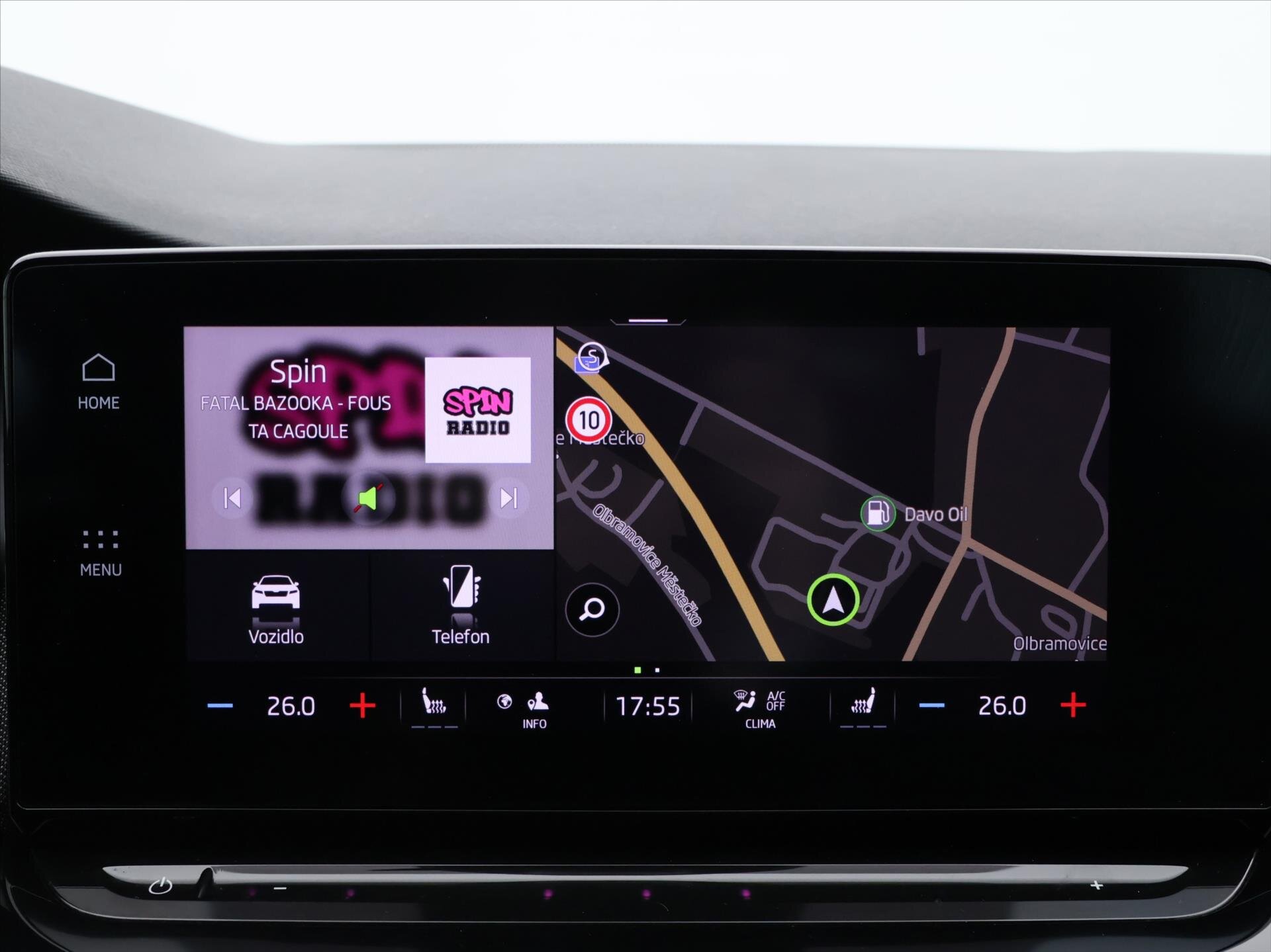 Škoda Octavia Liftback 2,0 l 110 kw