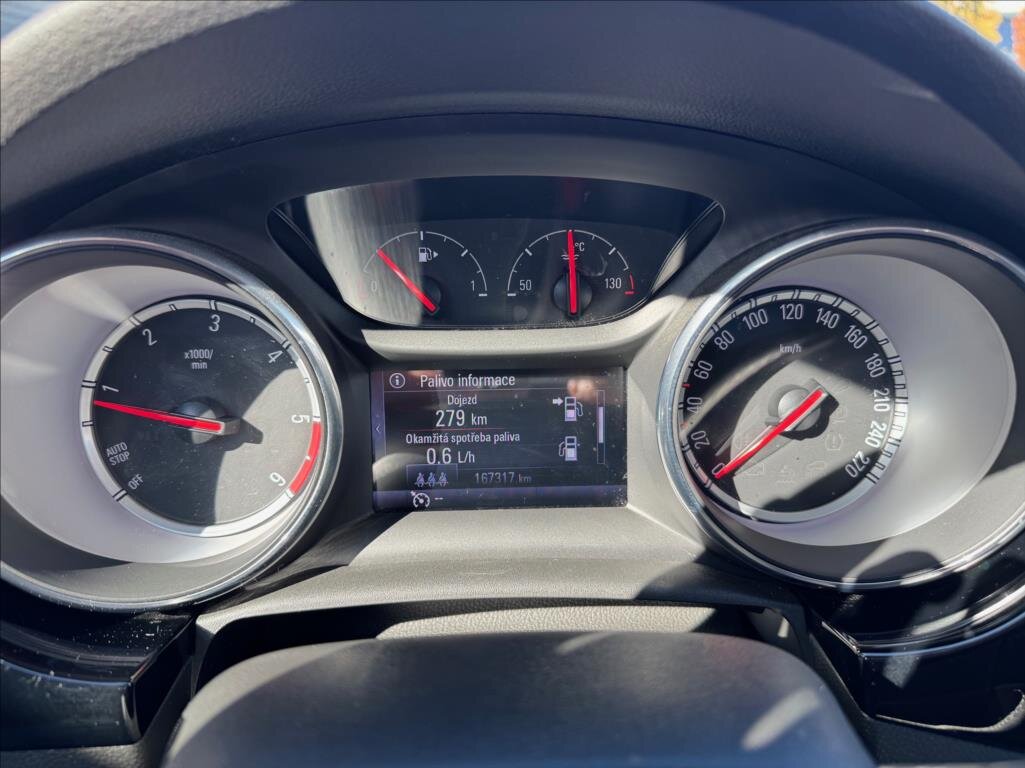 Opel Astra Kombi 1,6 l 100 kw