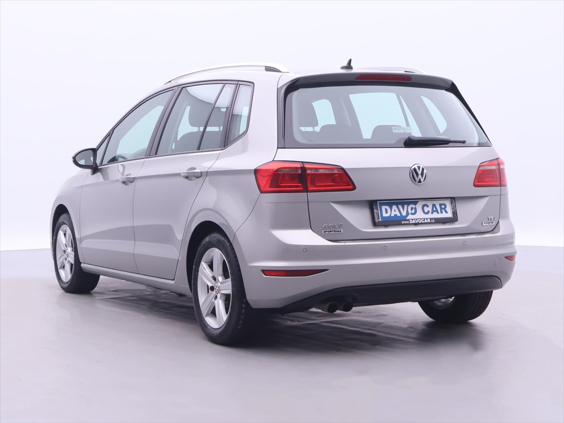 Volkswagen Golf Sportsvan MPV 1,4 l 92 kw