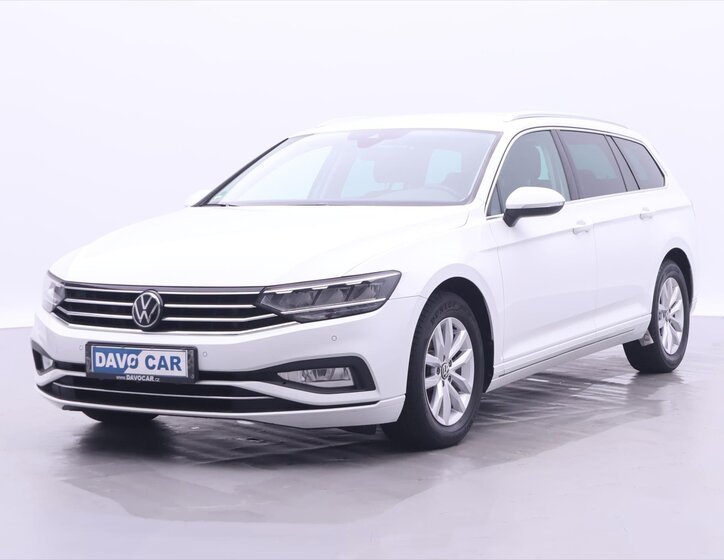 Volkswagen Passat Kombi 2,0 l 110 kw