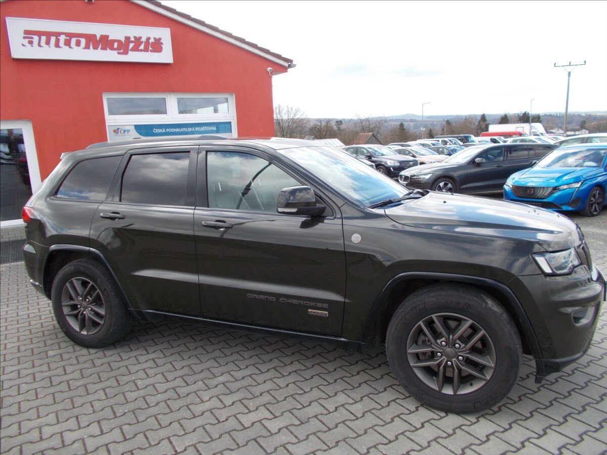 Jeep Grand Cherokee Ostatní 3,0 l 184 kw