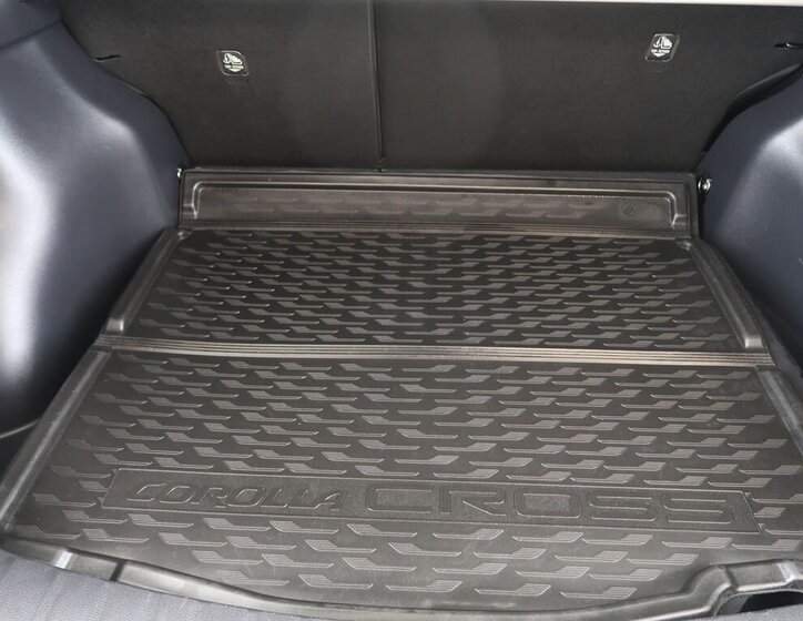 Toyota Corolla Cross Hatchback 2,0 l 112 kw