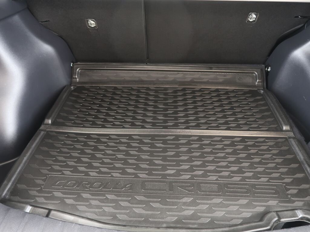 Toyota Corolla Cross Hatchback 2,0 l 112 kw