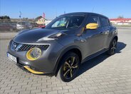 Nissan Juke SUV / Terénní 1,2 l 85 kw