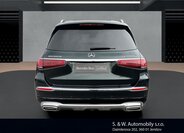 Mercedes-Benz GLS SUV / Terénní 4,0 l 410 kw