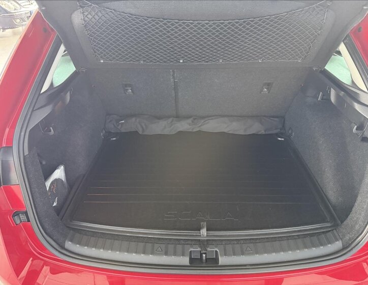 Škoda Scala Hatchback 999,0 85 kw