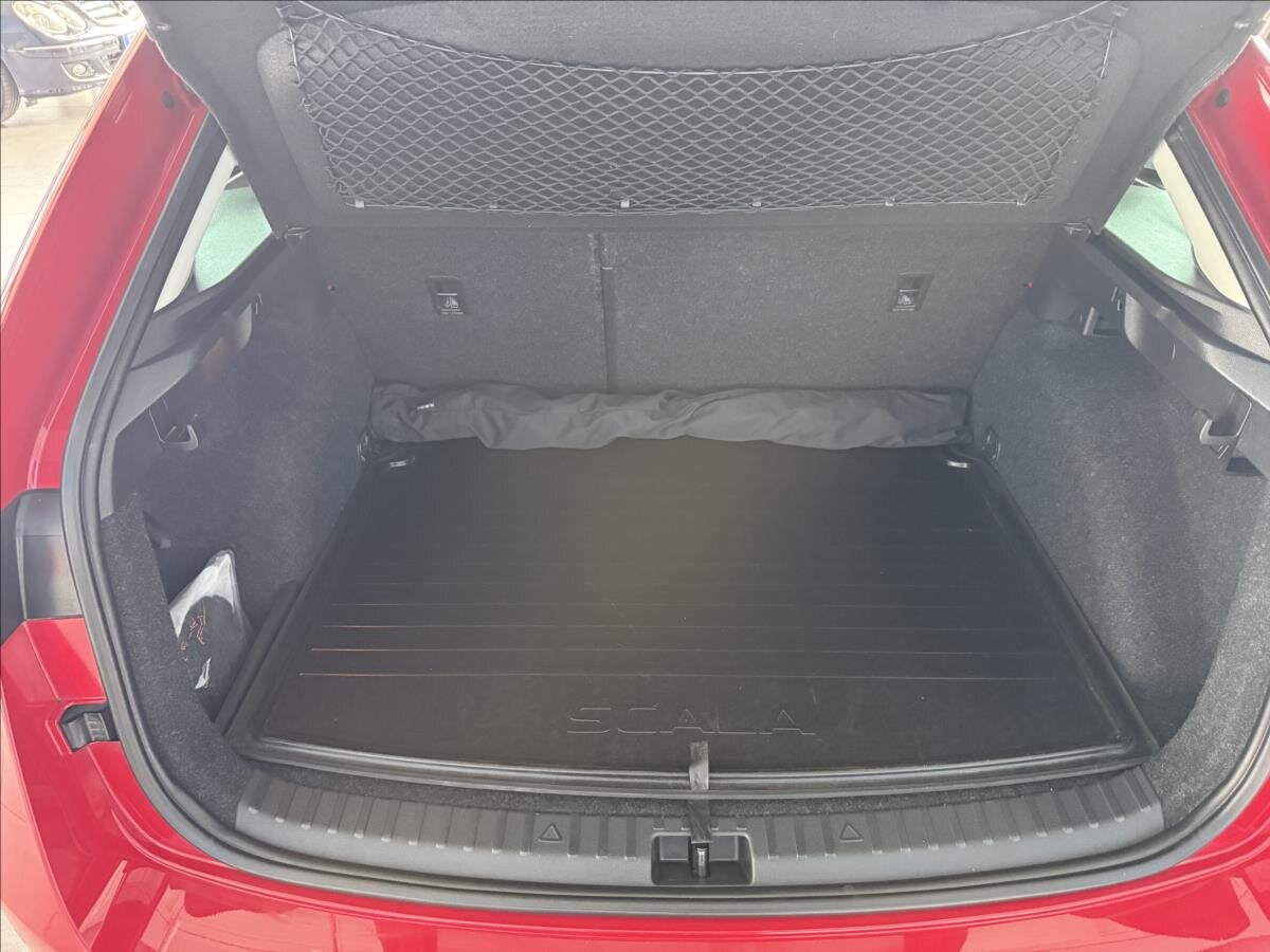 Škoda Scala Hatchback 999,0 85 kw