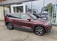 Škoda Kodiaq SUV 2,0 l 147 kw