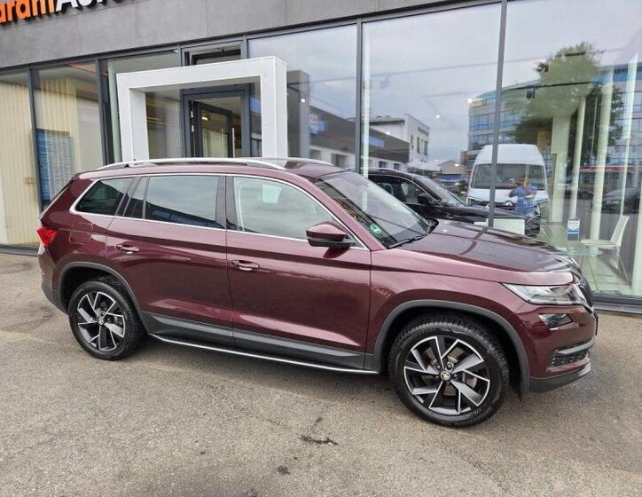 Škoda Kodiaq SUV 2,0 l 147 kw