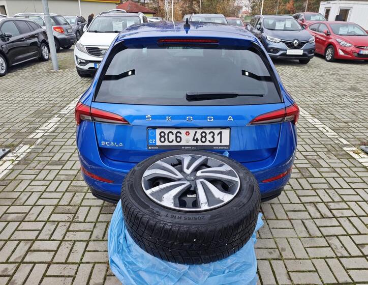 Škoda Scala 20