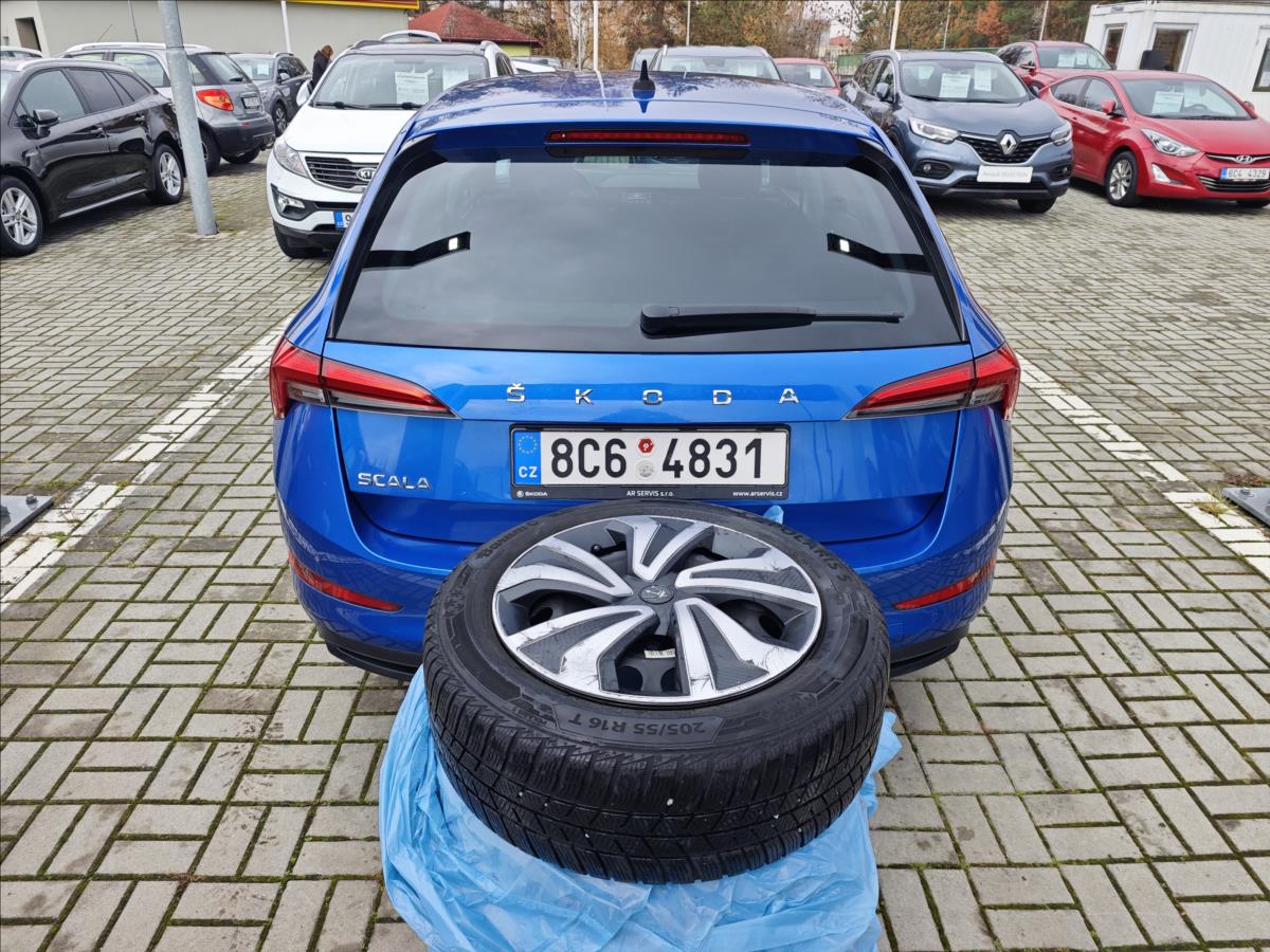 Škoda Scala