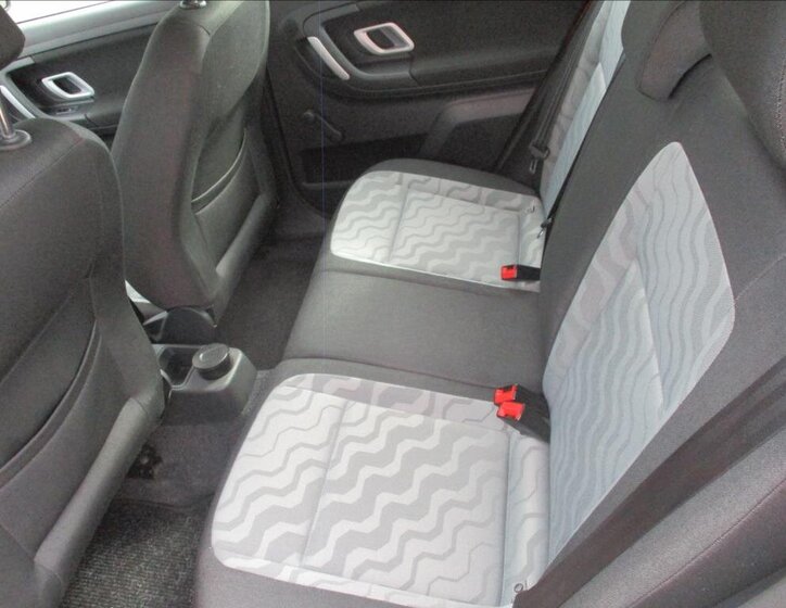 Škoda Fabia Hatchback 1,2 l 51 kw