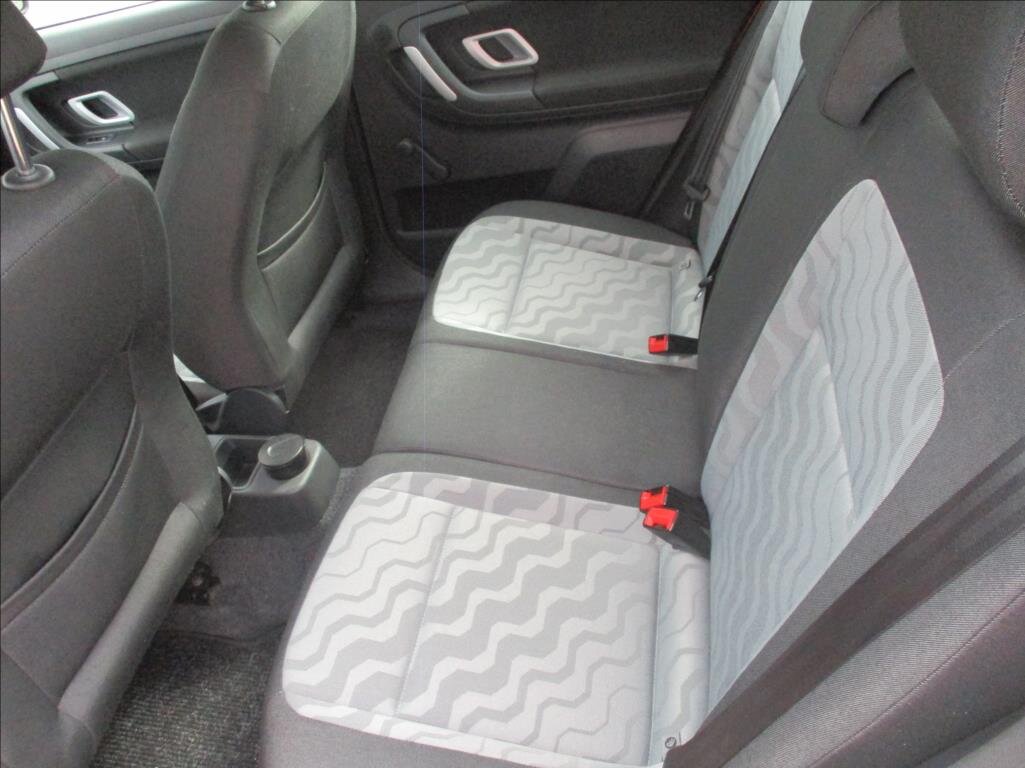 Škoda Fabia Hatchback 1,2 l 51 kw