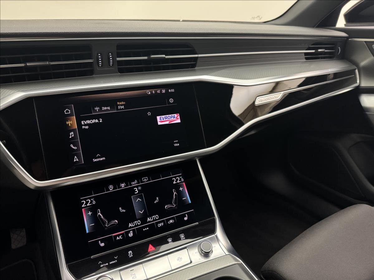 Audi A6 Kombi 3,0 l 210 kw