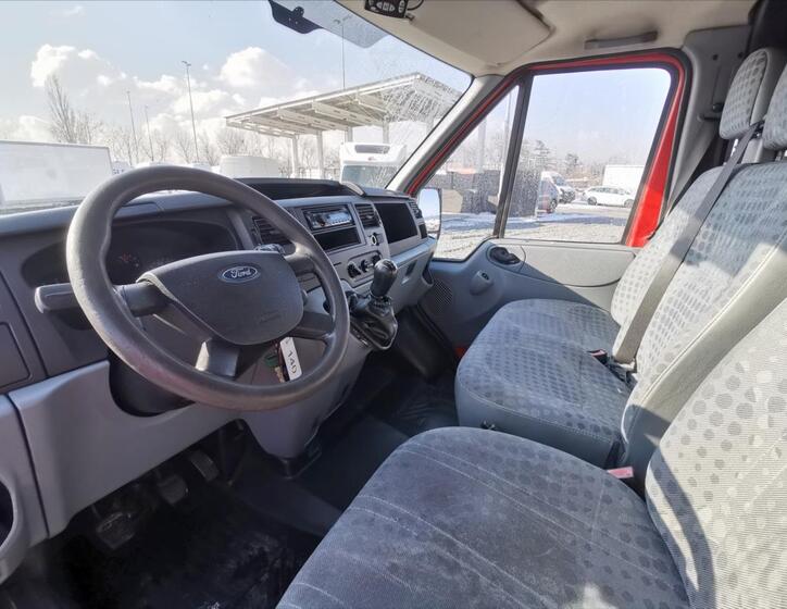 Ford Transit 6