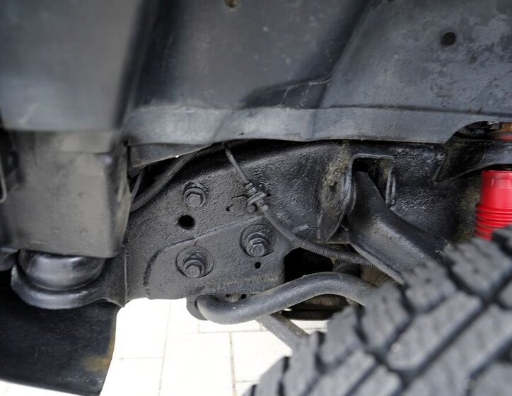 Hummer H2 SUV 6,0 l 232 kw