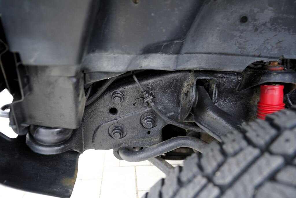 Hummer H2 SUV 6,0 l 232 kw