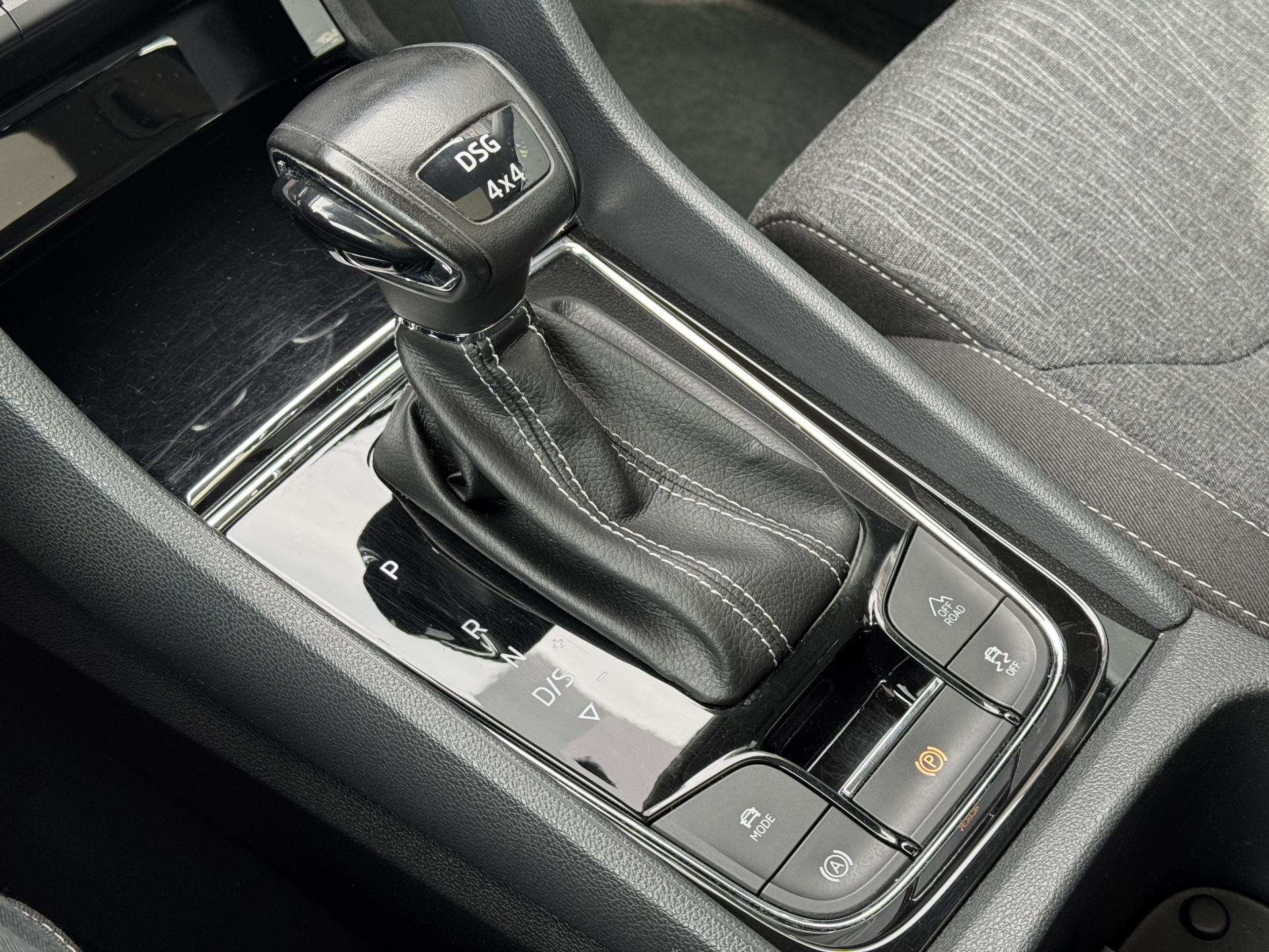 Škoda Kodiaq SUV / Terénní 2,0 l 132 kw