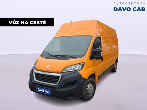 Peugeot Boxer Skříň 2,2 l 103 kw