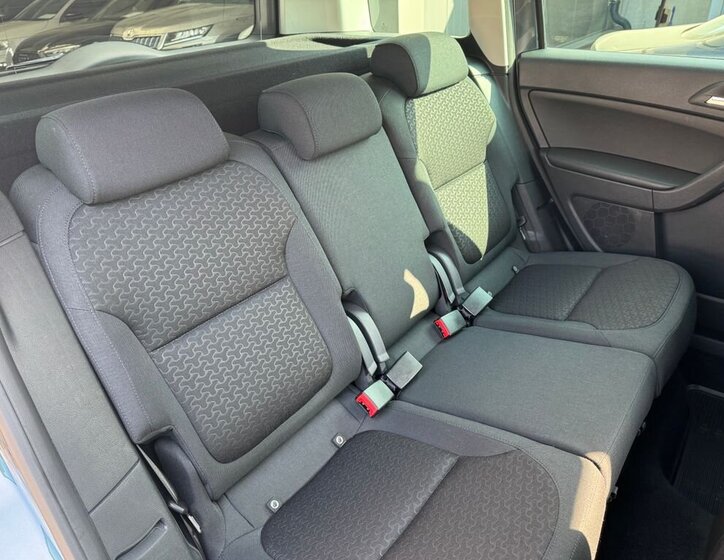 Škoda Yeti SUV / Terénní 1,4 l 90 kw