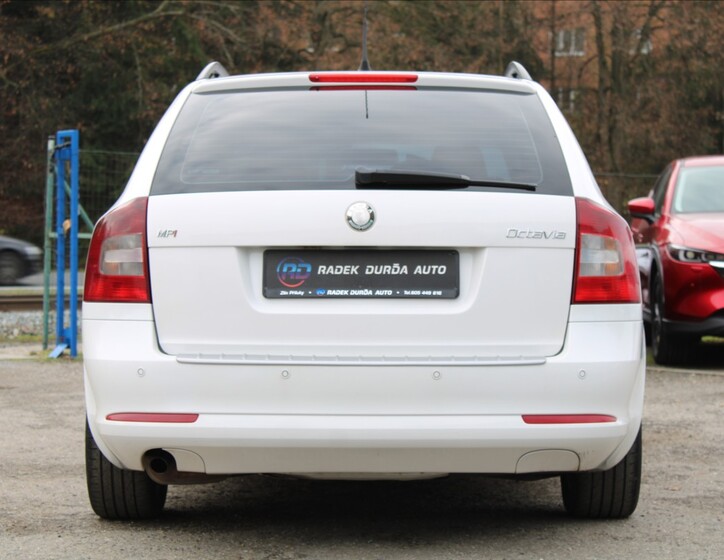 Škoda Octavia 6