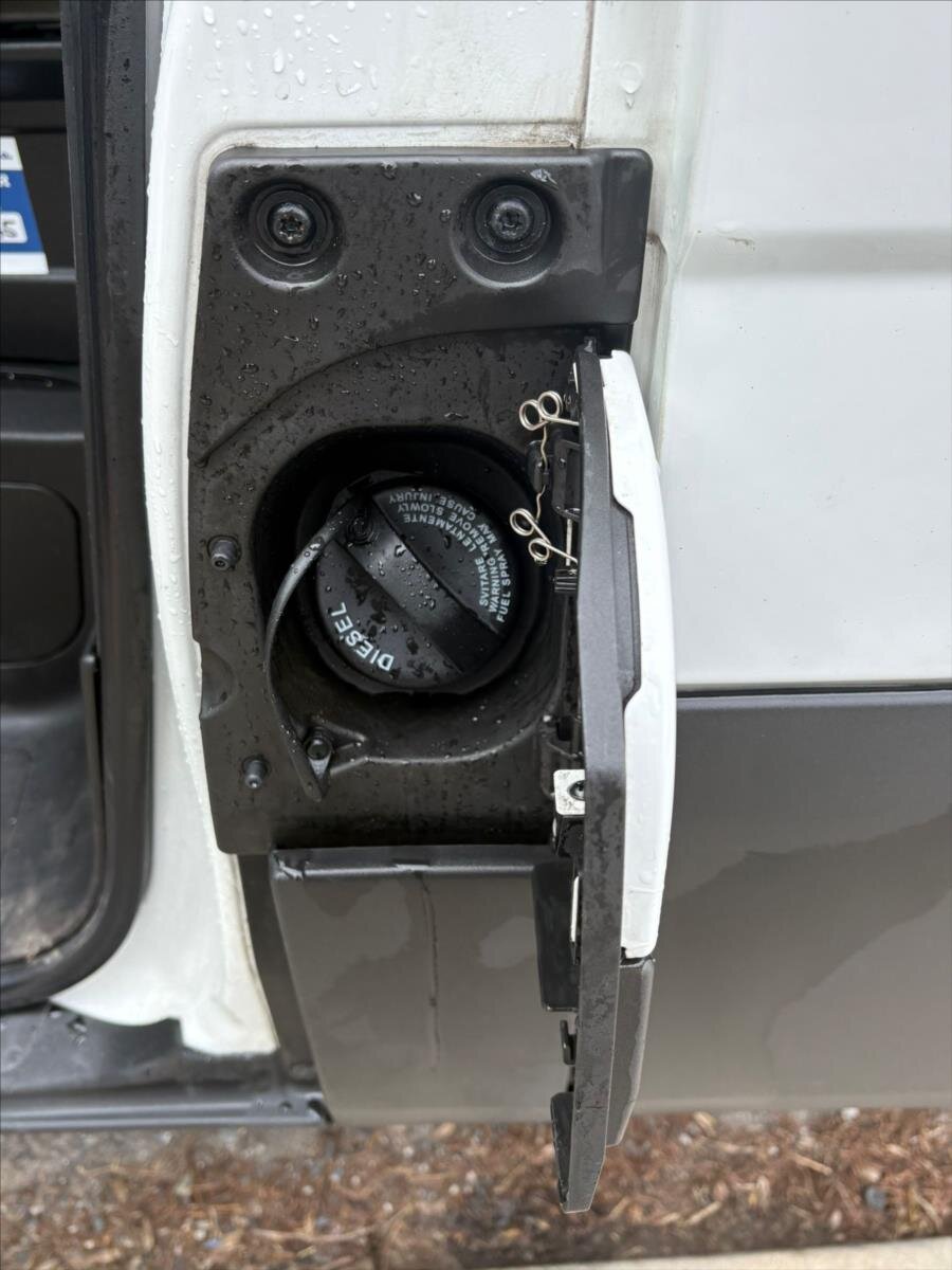 Iveco Daily Skříň 3,0 l 129 kw