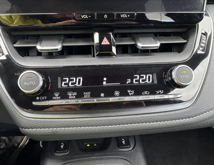 Toyota Corolla Kombi 1,8 l 72 kw