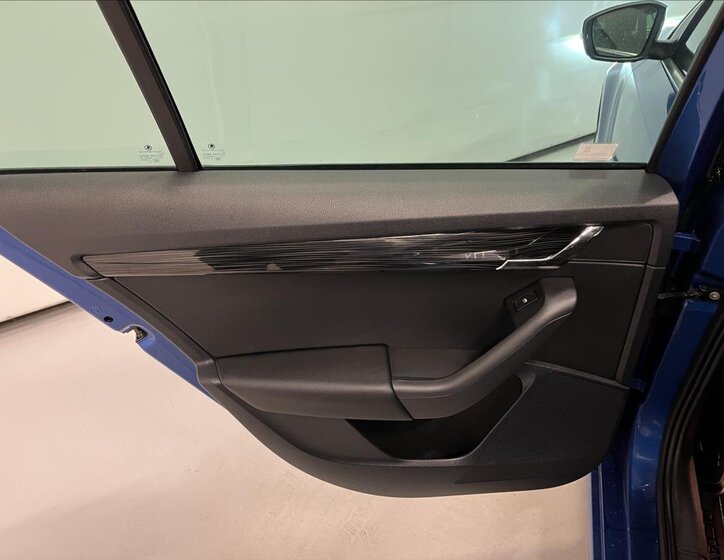 Škoda Octavia Kombi 2,0 l 135 kw