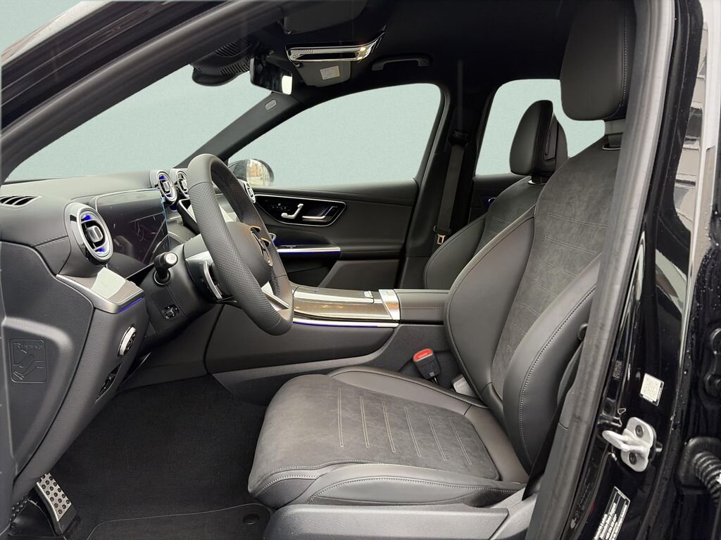 Mercedes-Benz GLC SUV / Terénní 2,0 l 145 kw