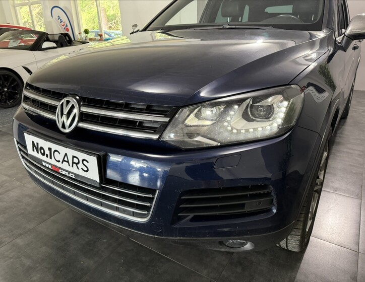 Volkswagen Touareg 24