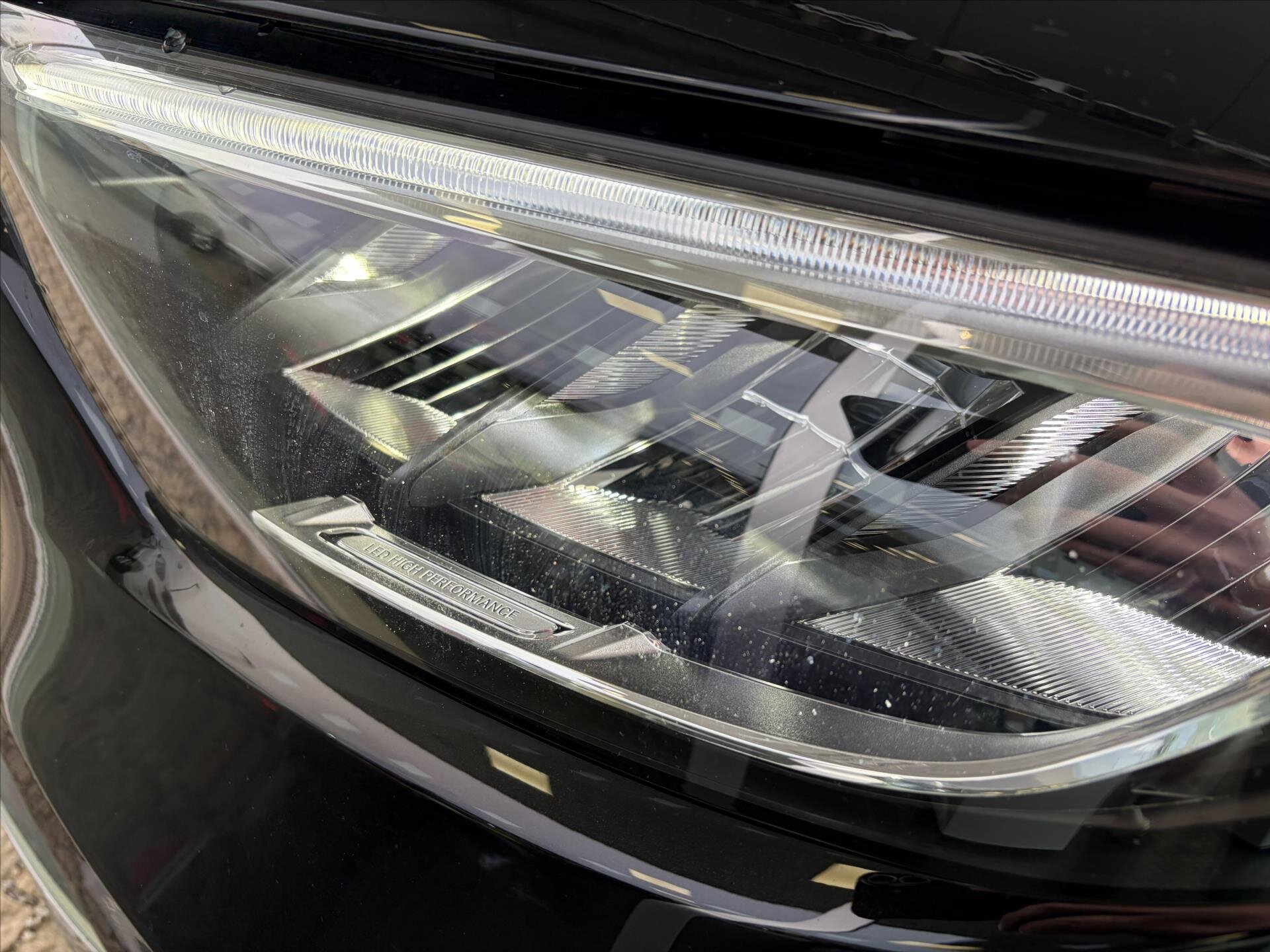 Mercedes-Benz GLC SUV / Terénní 2,0 l 145 kw