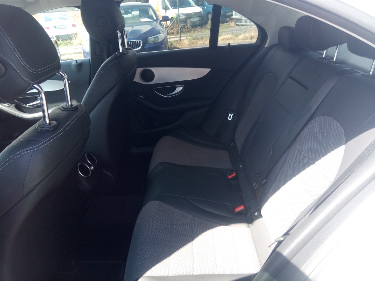 Mercedes-Benz Třídy C