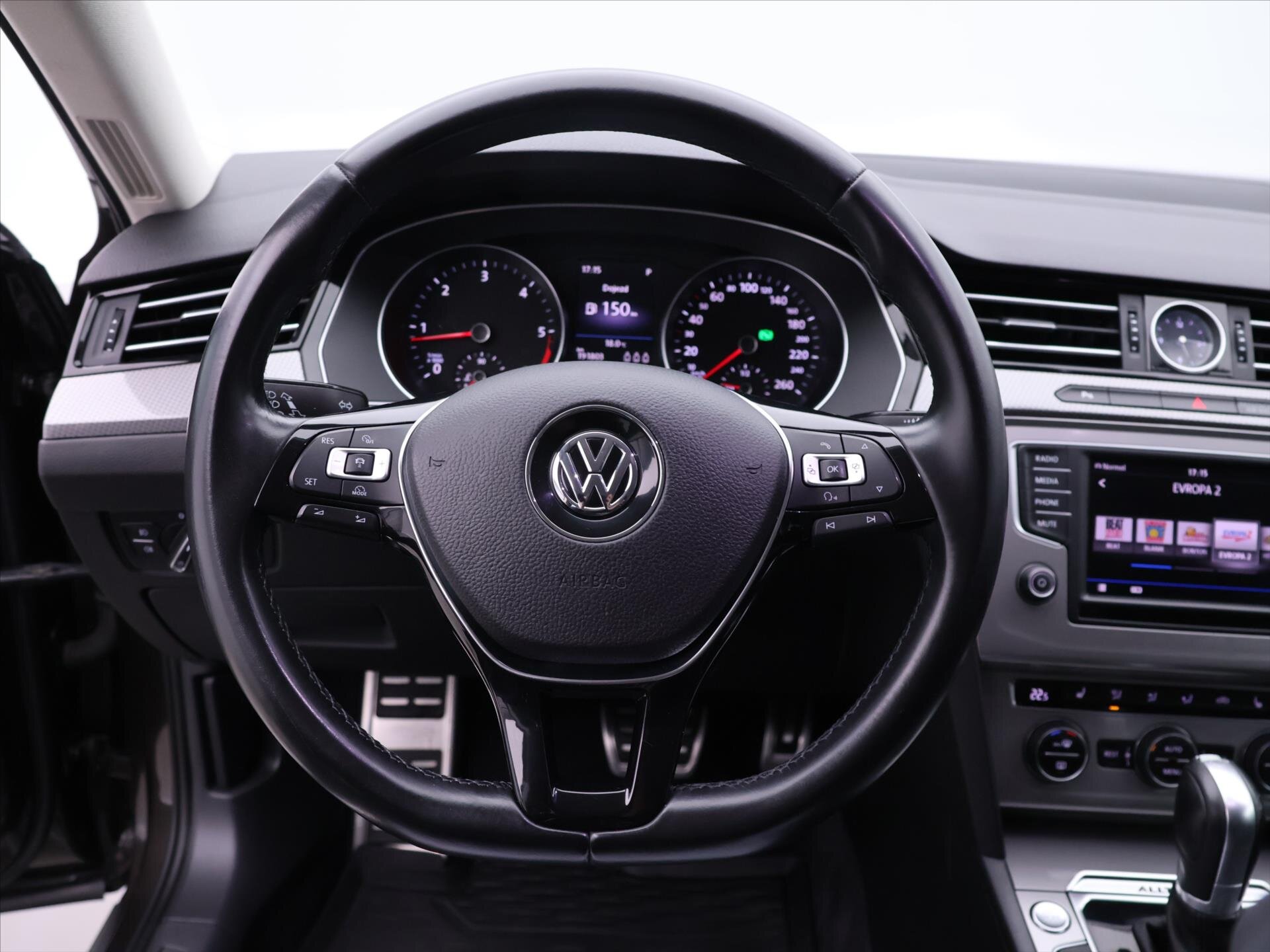 Volkswagen Passat Kombi 2,0 l 140 kw