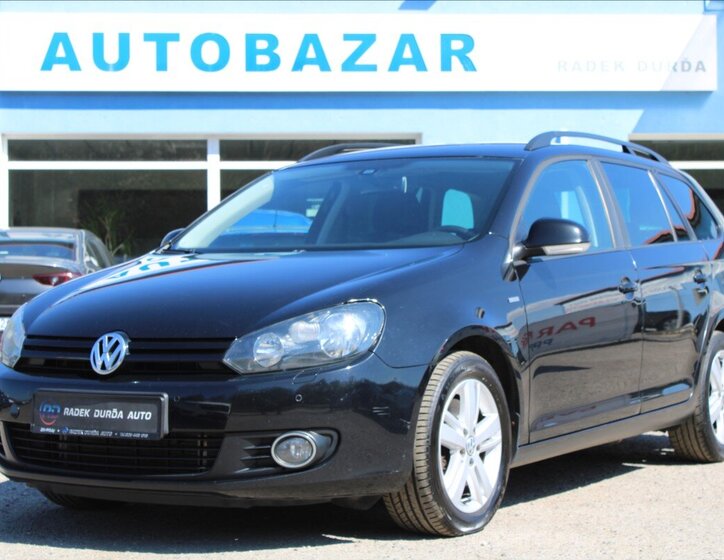Volkswagen Golf Kombi 2,0 l 103 kw