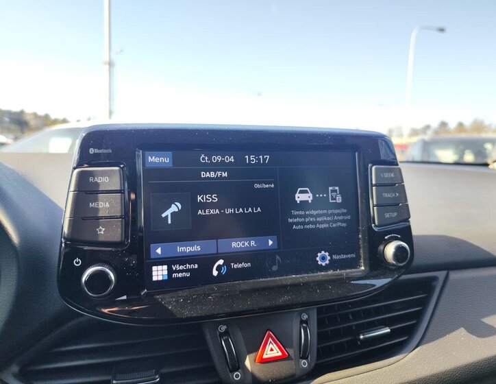 Hyundai i30 Hatchback 1,5 l 81 kw