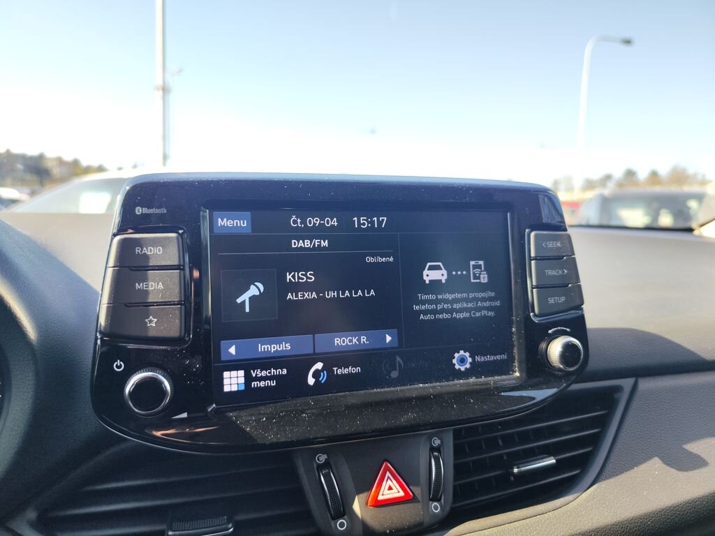 Hyundai i30 Hatchback 1,5 l 81 kw