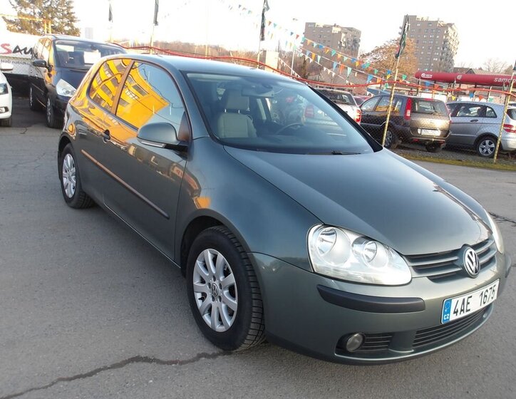 Volkswagen Golf Hatchback 1,6 l 85 kw