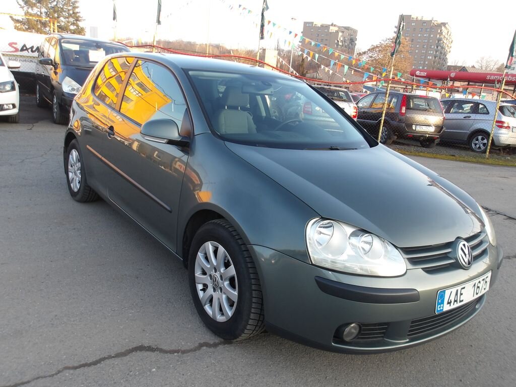 Volkswagen Golf Hatchback 1,6 l 85 kw