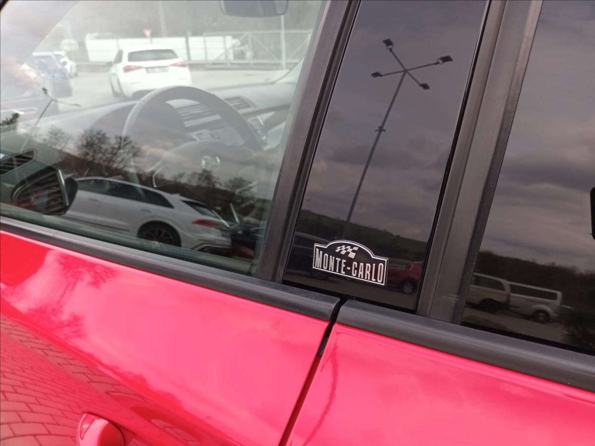 Škoda Fabia Hatchback 1,2 l 81 kw