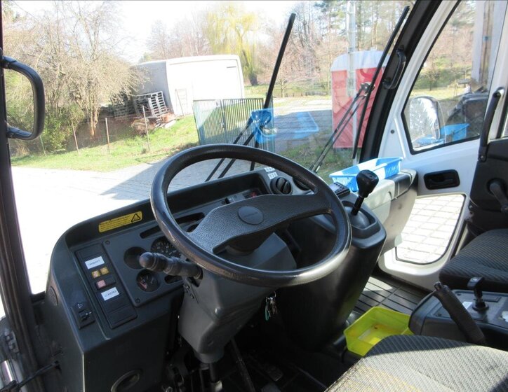 Multicar M 30 Valník 3,0 l 107 kw