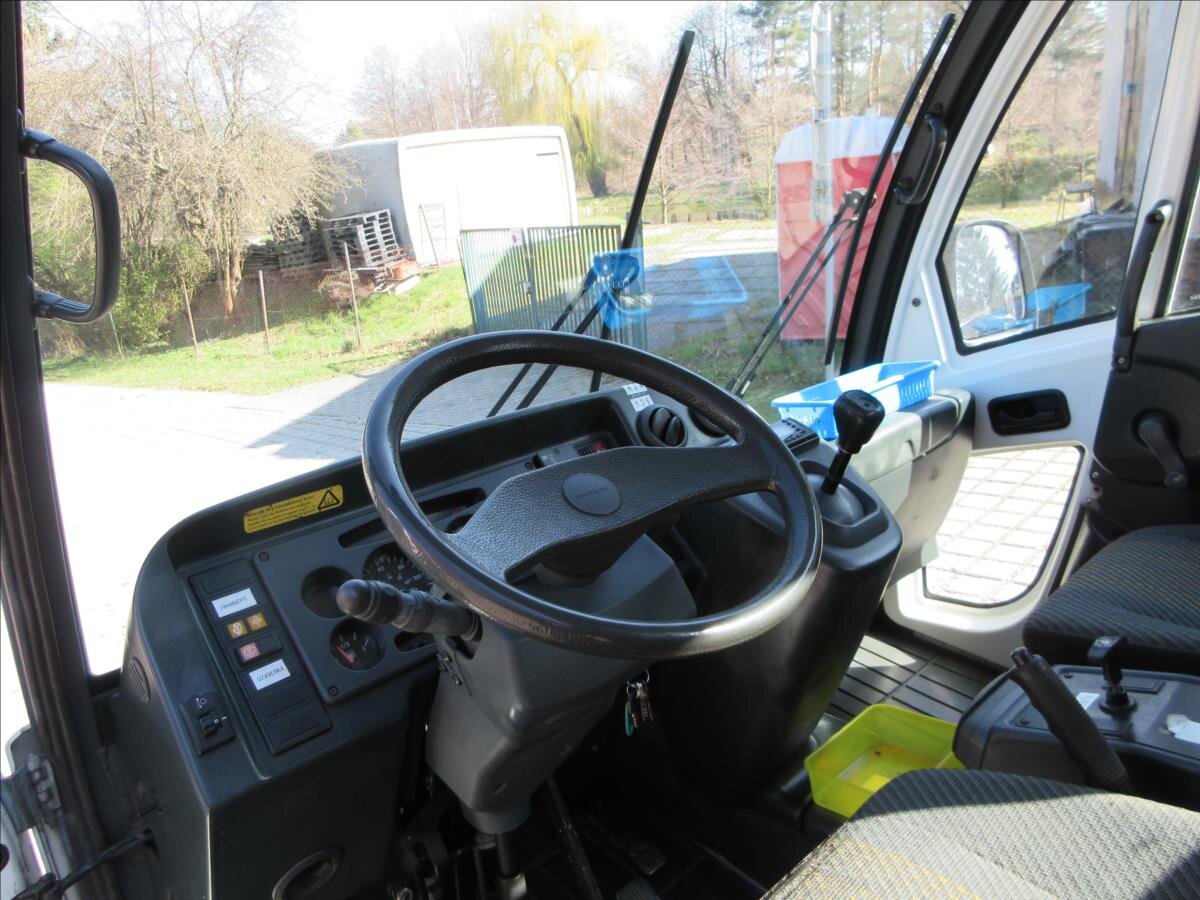 Multicar M 30 Valník 3,0 l 107 kw