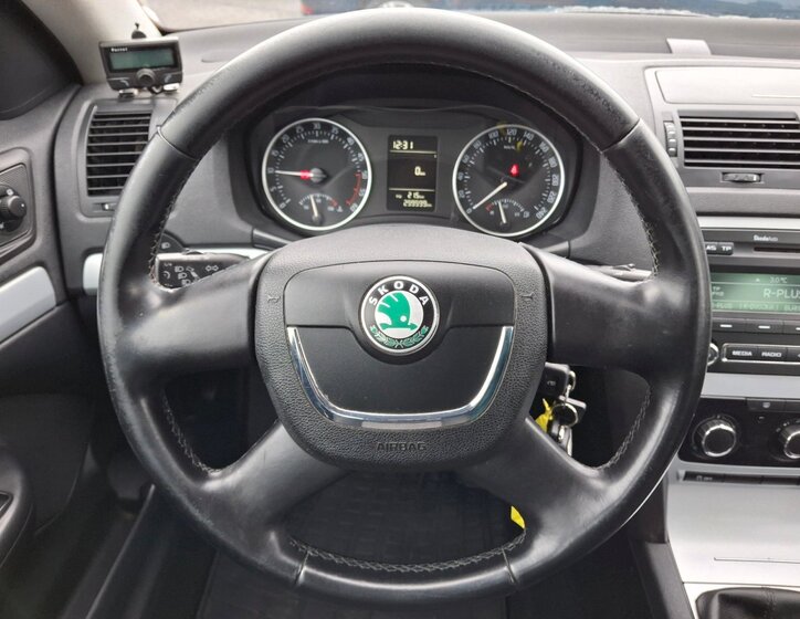 Škoda Octavia Sedan 2,0 l 103 kw