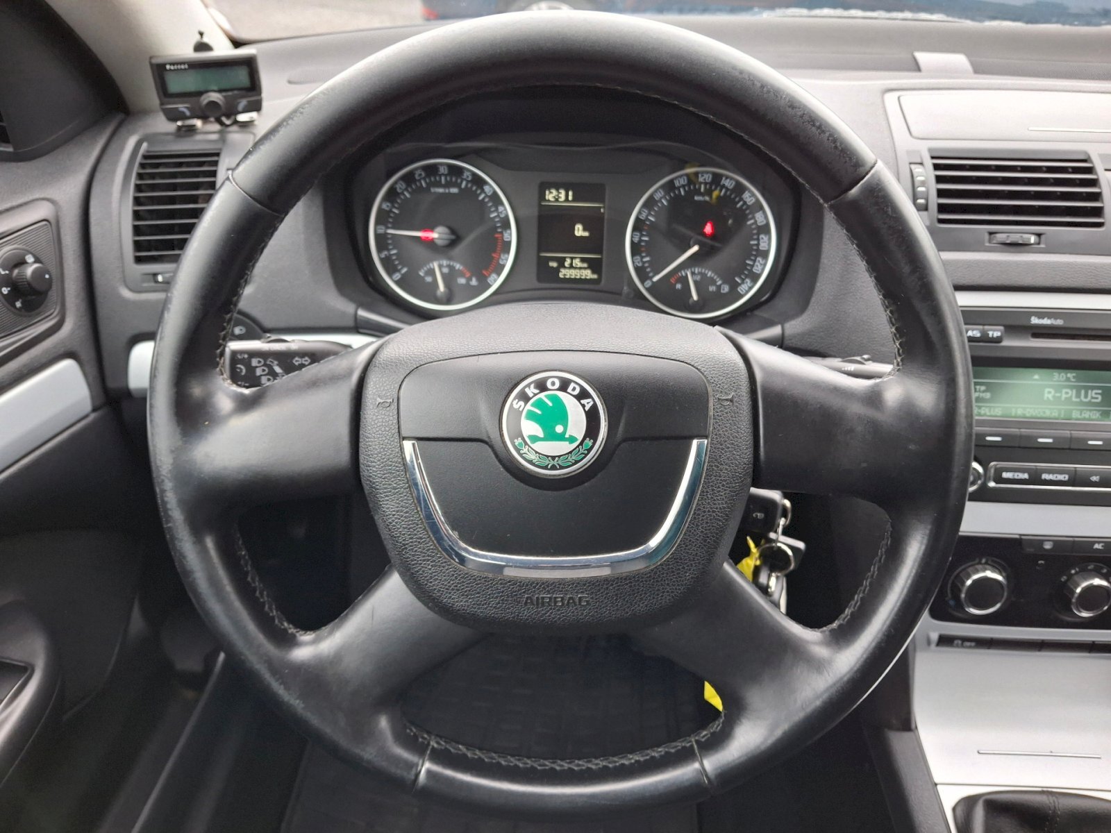 Škoda Octavia Sedan 2,0 l 103 kw