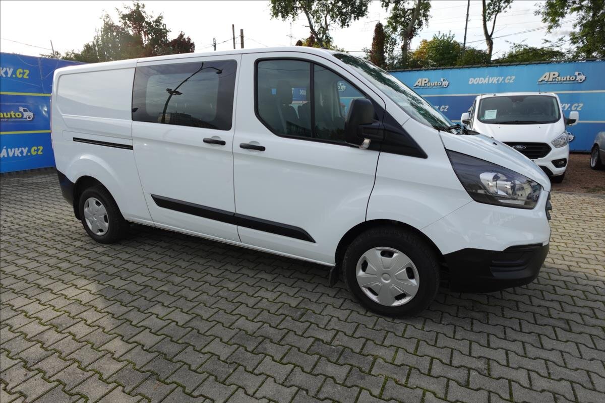 Ford Transit Custom Ostatní 2,0 l 96 kw