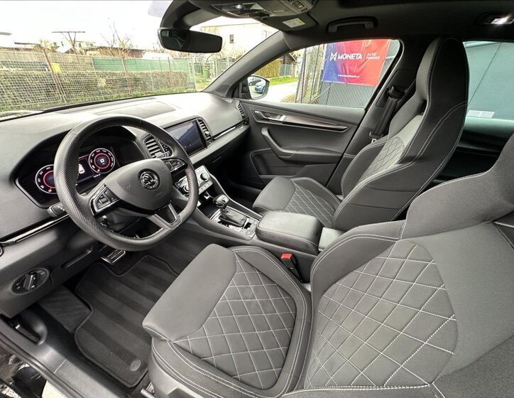Škoda Karoq SUV / Terénní 2,0 l 140 kw